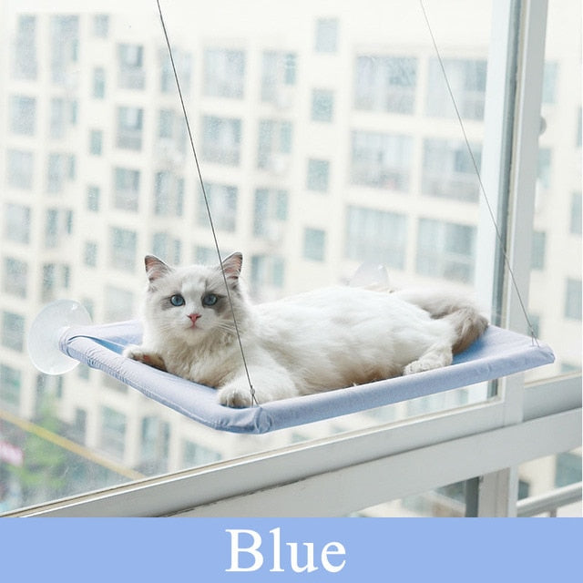 CleverCat Hanging Bed Shelf