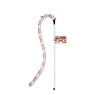 Interactive Cat Caterpillar Toy