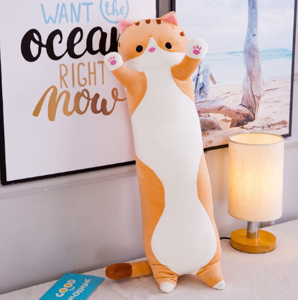 CleverCat Body Pillow