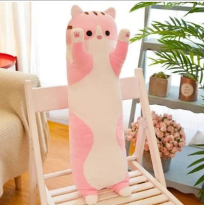 CleverCat Body Pillow