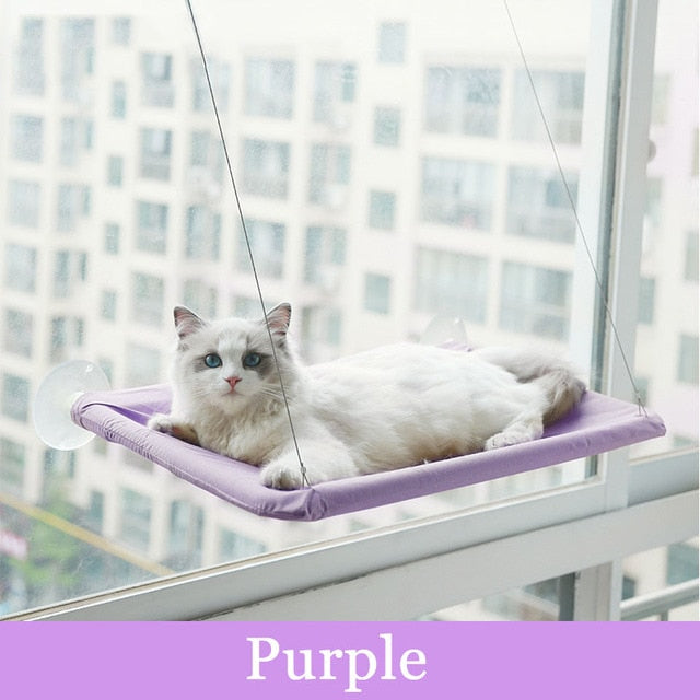 CleverCat Hanging Bed Shelf