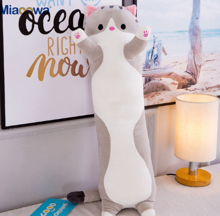 CleverCat Body Pillow