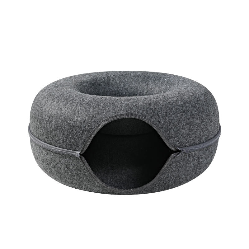 CleverCat Donut Bed
