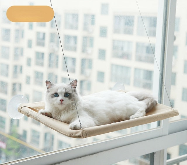 CleverCat Hanging Bed Shelf