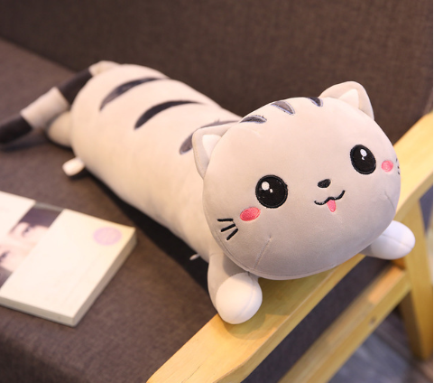 CleverCat Body Pillow