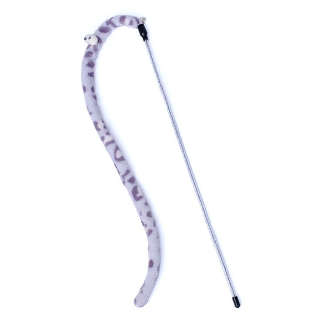 Interactive Cat Caterpillar Toy