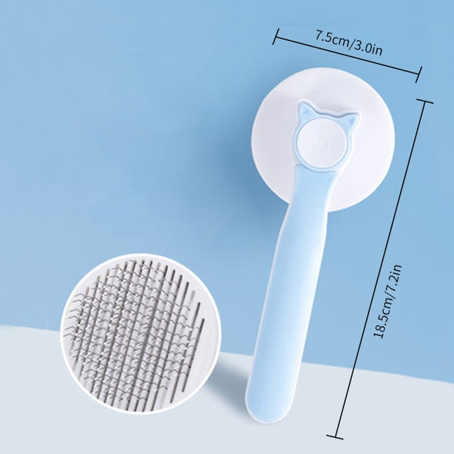 CleverCat Grooming Brush