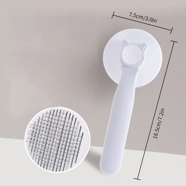 CleverCat Grooming Brush