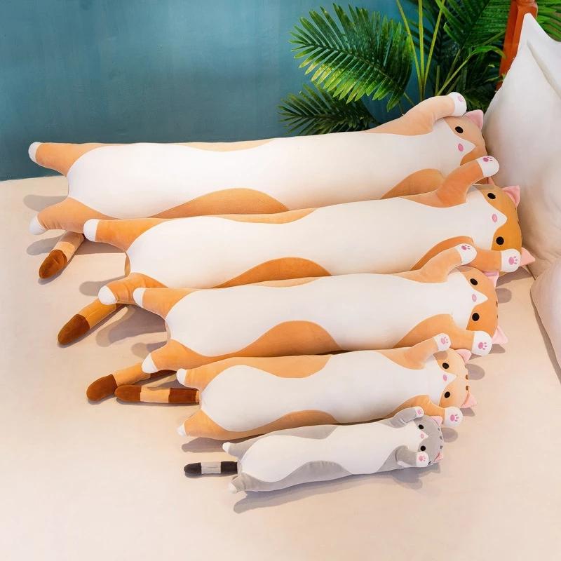 CleverCat Body Pillow