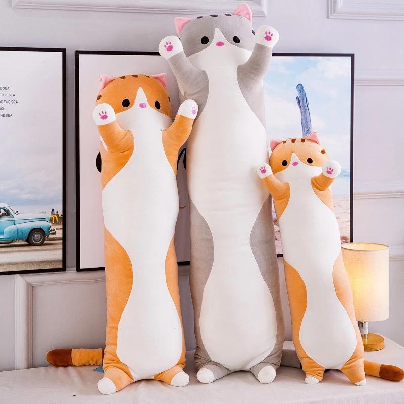 CleverCat Body Pillow
