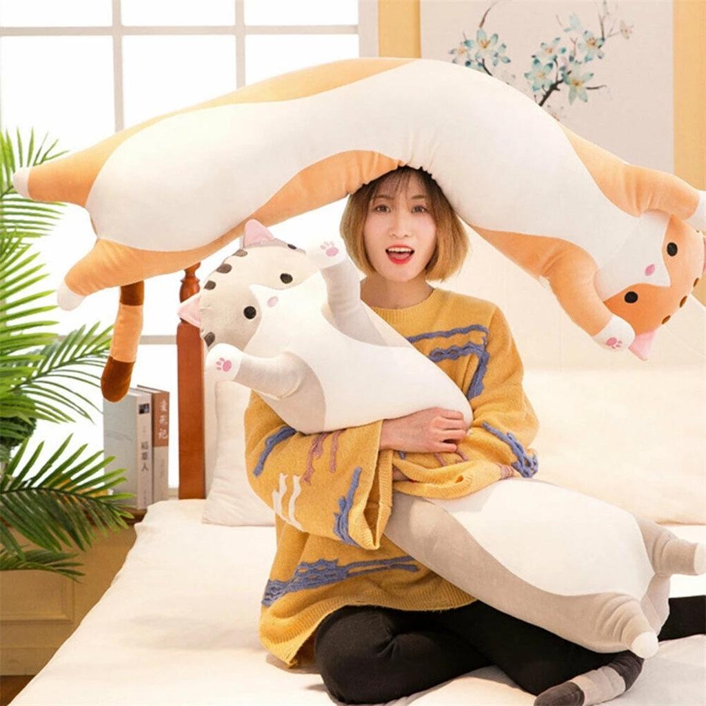 CleverCat Body Pillow