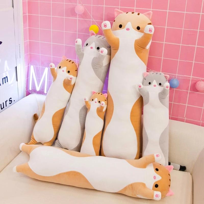 CleverCat Body Pillow
