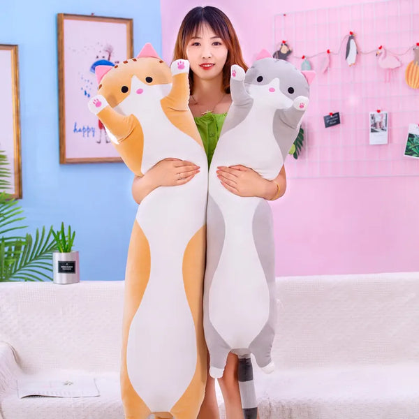 CleverCat Body Pillow