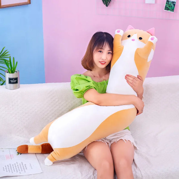 CleverCat Body Pillow