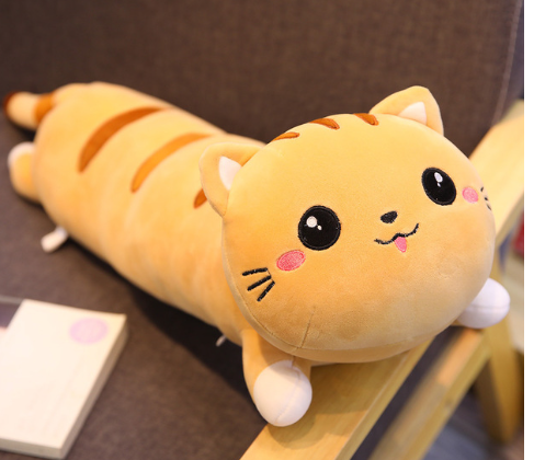 CleverCat Body Pillow
