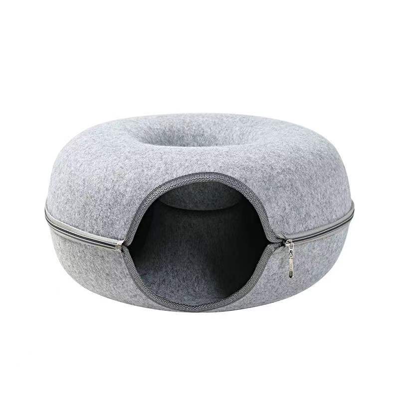 CleverCat Donut Bed