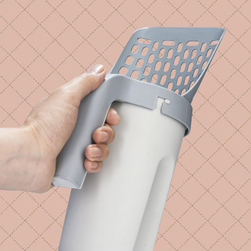 CleverCat Portable Litter Shovel