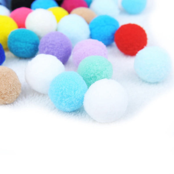 CleverCat Pom Pom Chew Toy