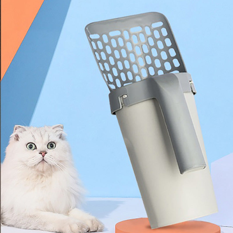 CleverCat Portable Litter Shovel