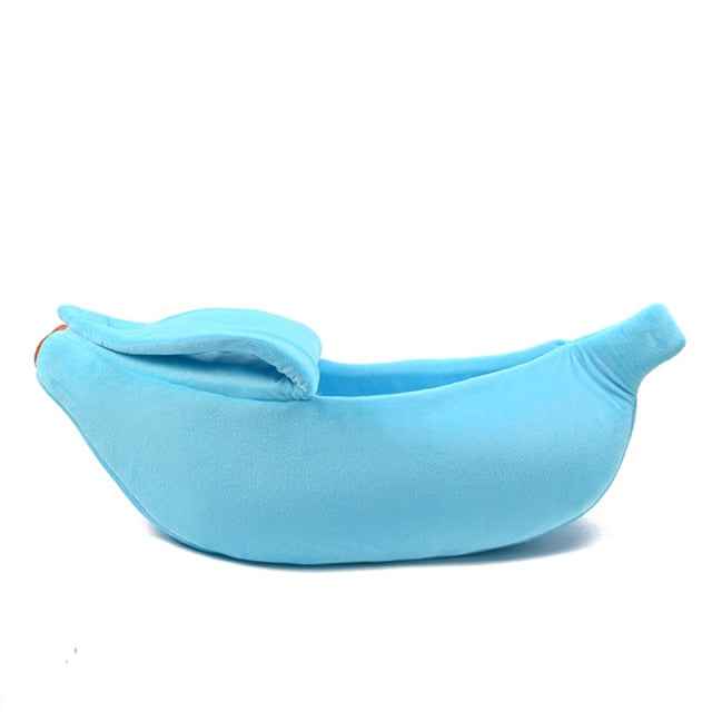CleverCat Banana Bed