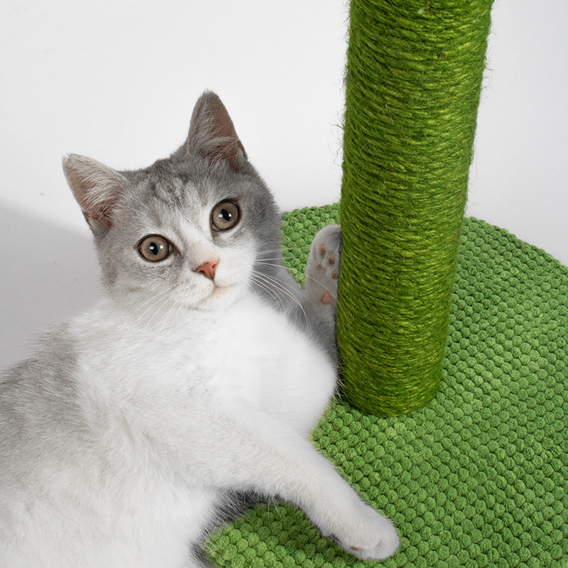 CleverCat Scratching Post Toy