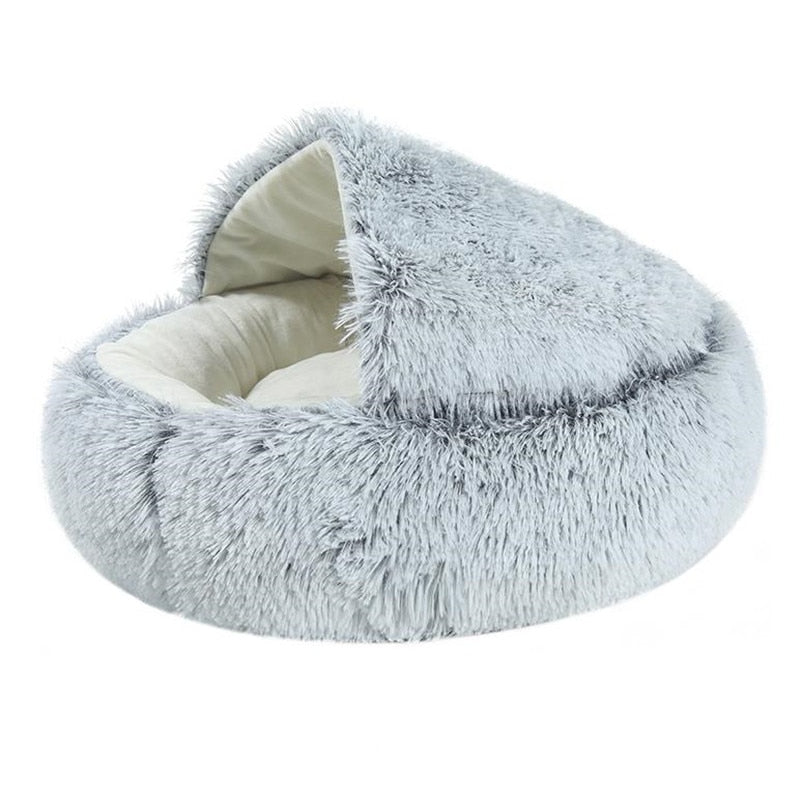 2 in 1 Cat Bed