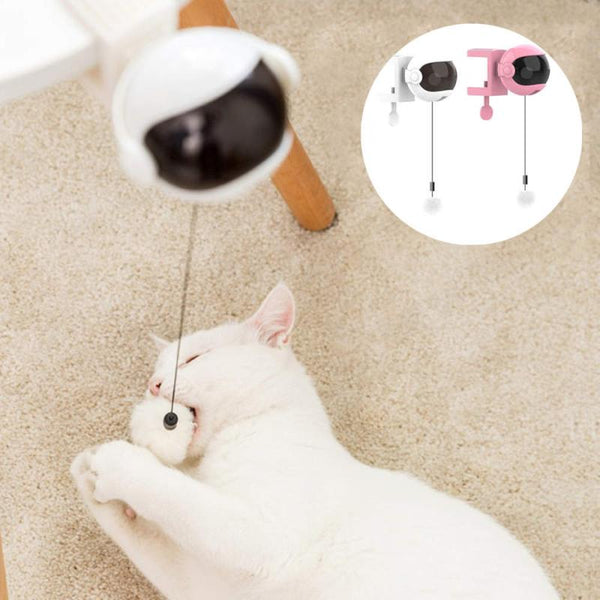 CleverCat Automatic Lifting Motion Toy