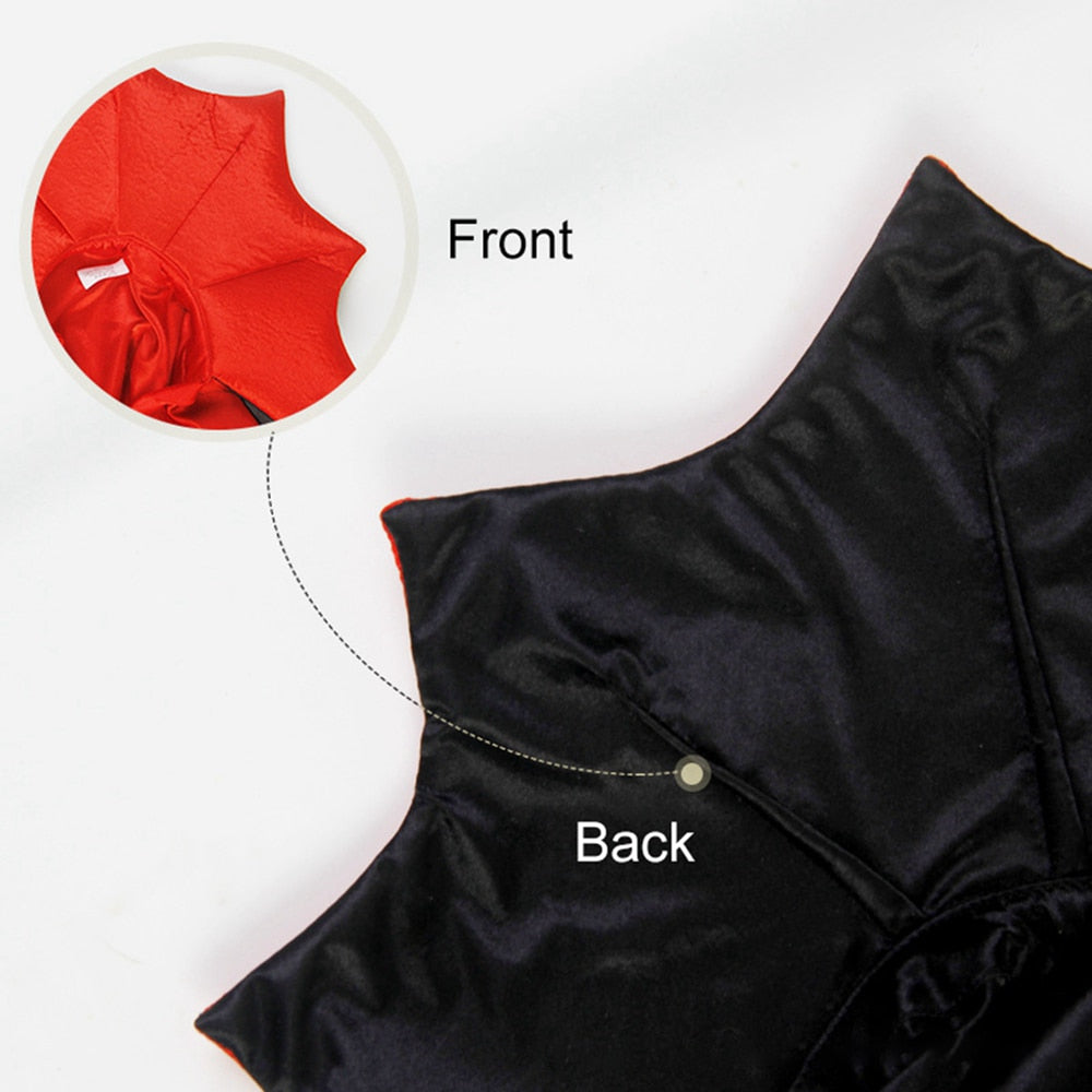 Vampire Cloak Cat Costume