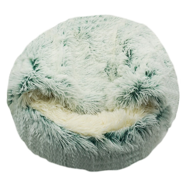 2 in 1 Cat Bed