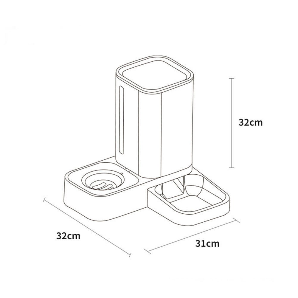 CleverCat Automatic Feeder