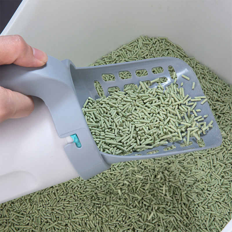CleverCat Portable Litter Shovel
