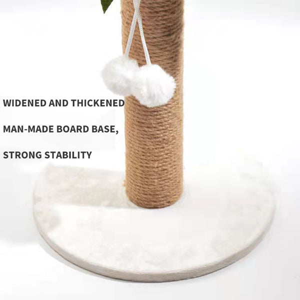 CleverCat Scratching Post Toy