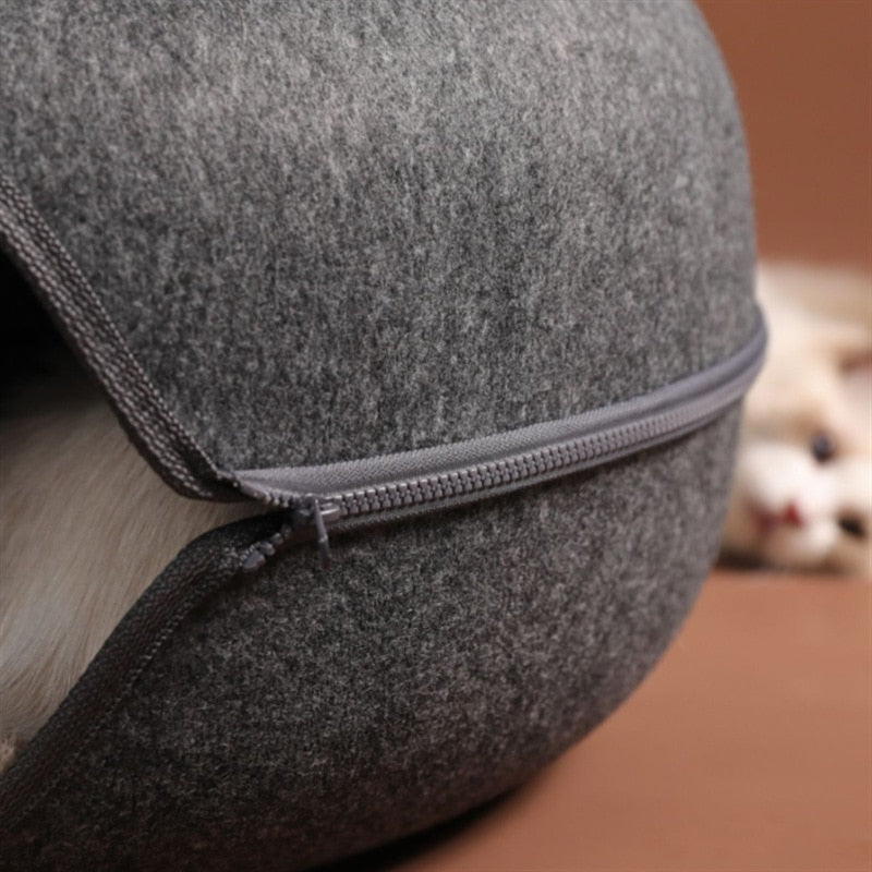 CleverCat Donut Bed