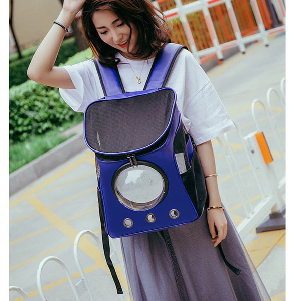 CleverCat Astronaut Backpack