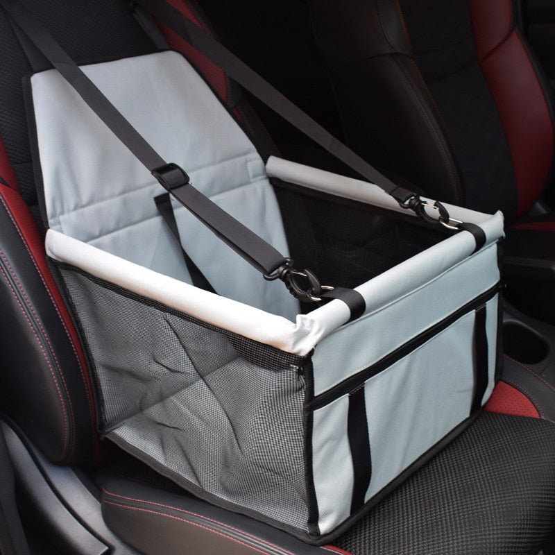 Car Seat Bag For Cats