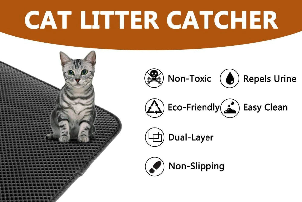 CleverCat Litter Mat™