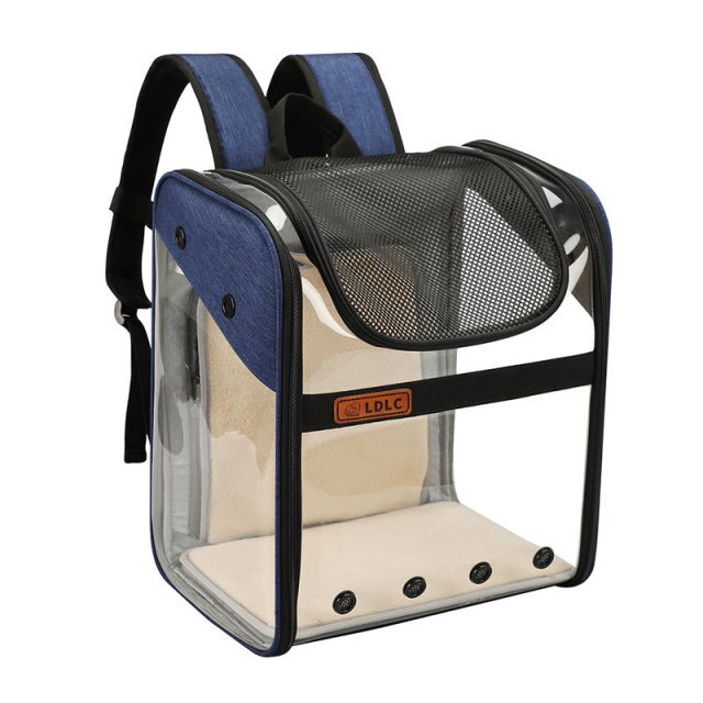 Expandable Cat Backpack