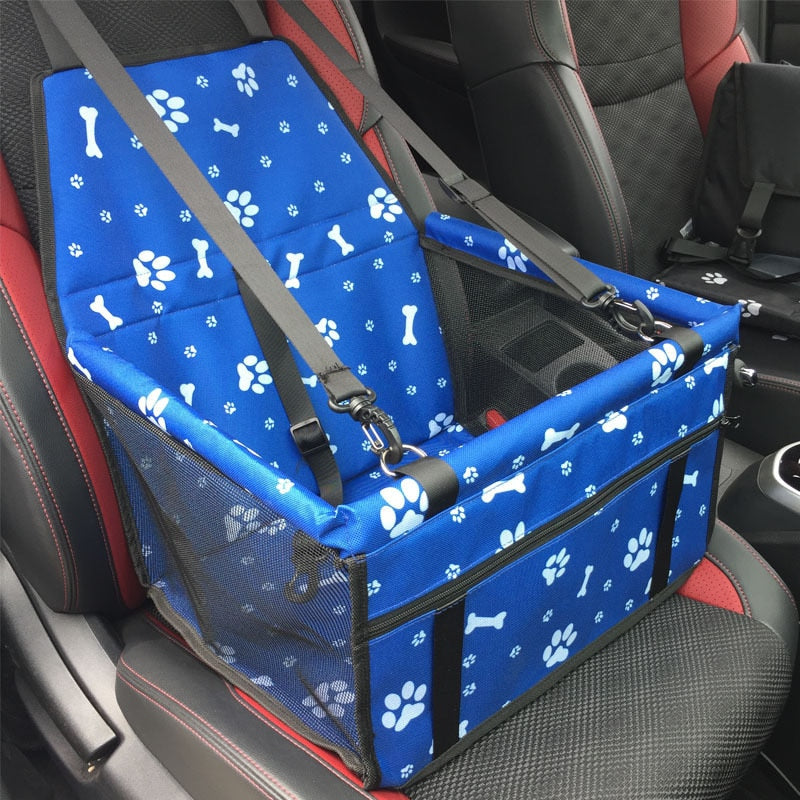 Car Seat Bag For Cats