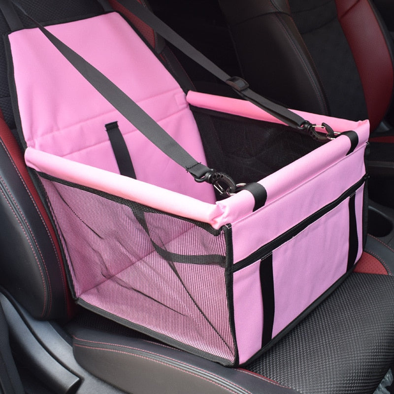 Car Seat Bag For Cats