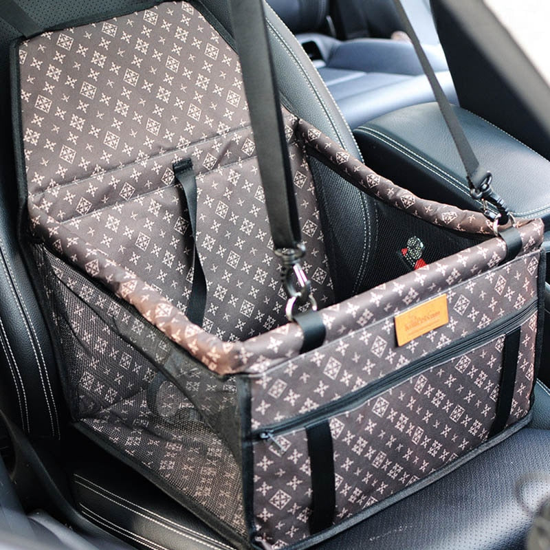 Car Seat Bag For Cats