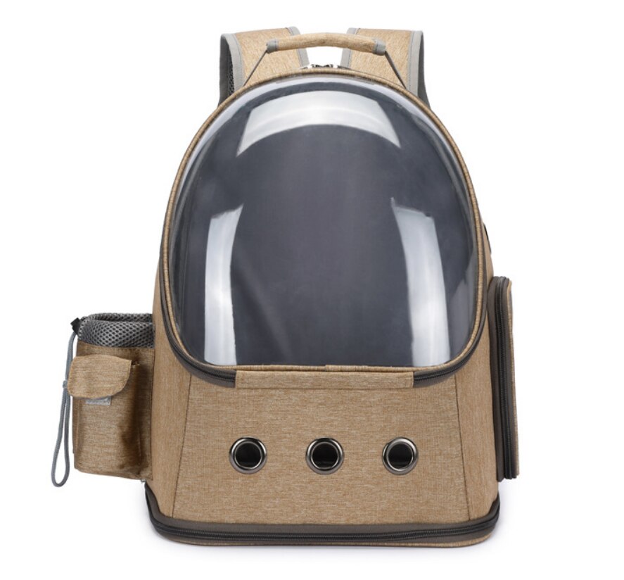 CleverCat Space Capsule Backpack