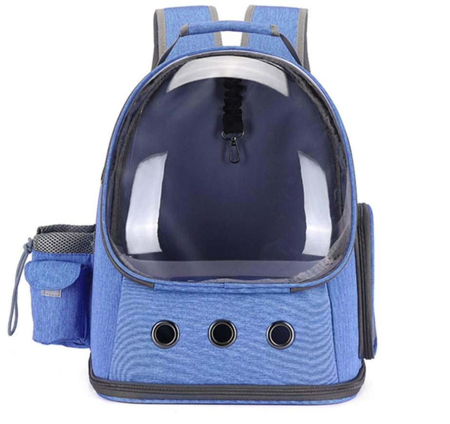 CleverCat Space Capsule Backpack