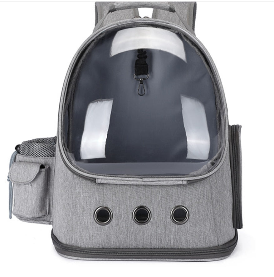 CleverCat Space Capsule Backpack