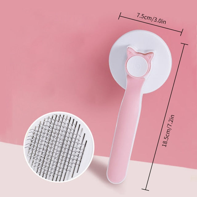 CleverCat Grooming Brush