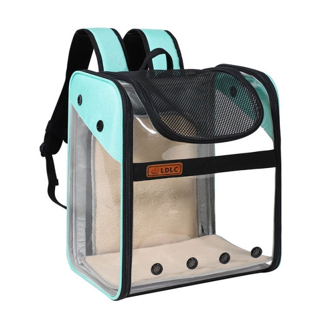 Expandable Cat Backpack