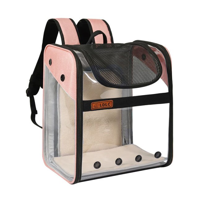 Expandable Cat Backpack