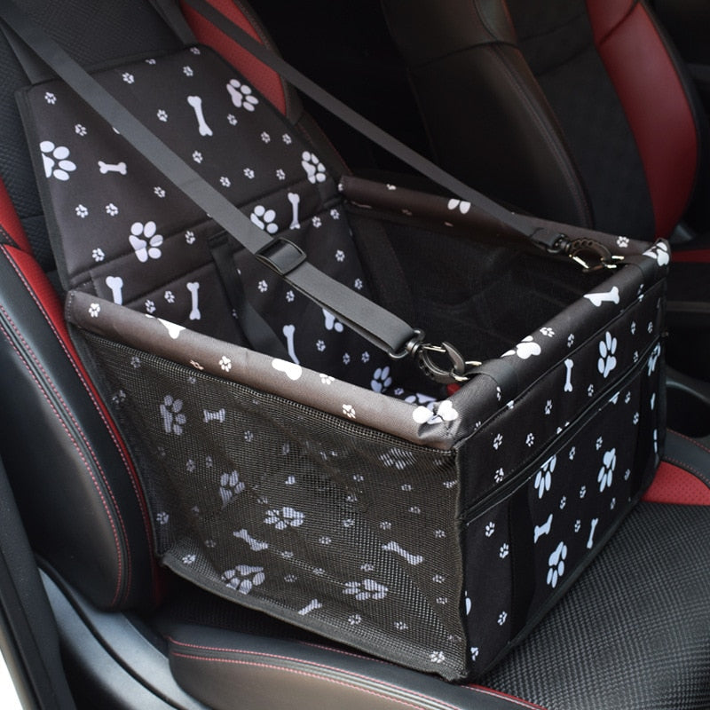 Car Seat Bag For Cats