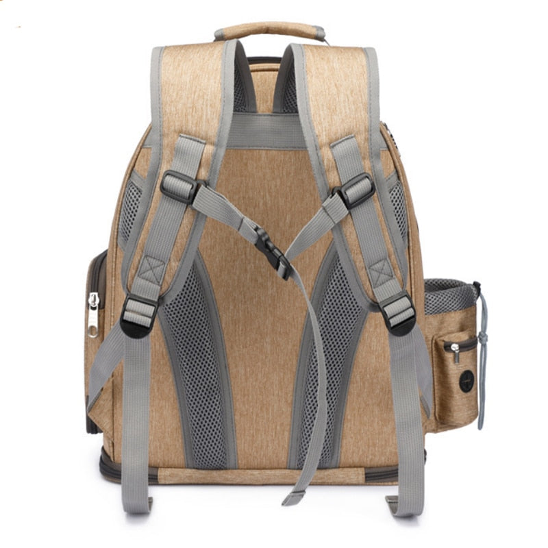 CleverCat Space Capsule Backpack