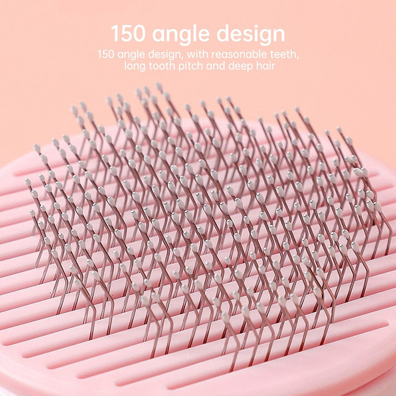 CleverCat Grooming Brush