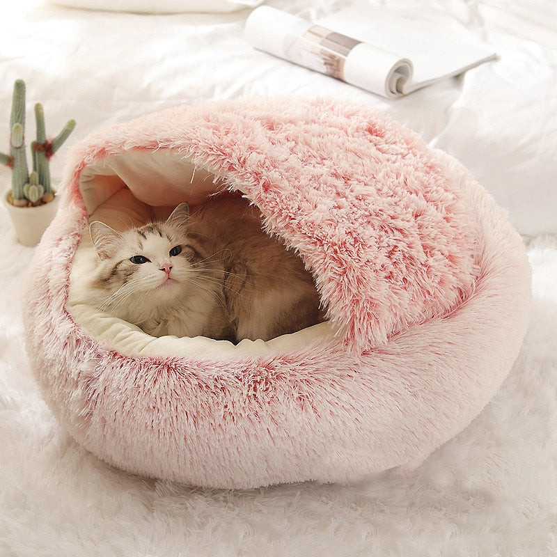 2 in 1 Cat Bed